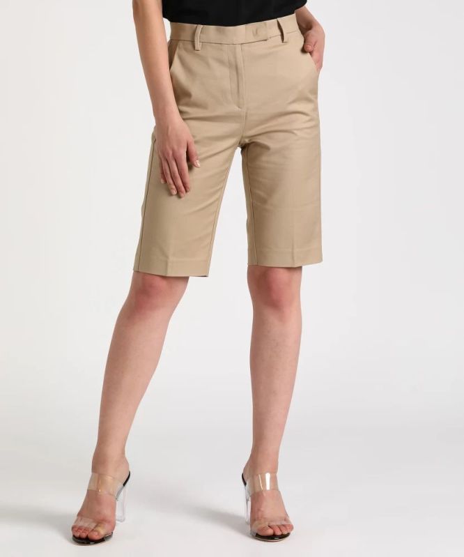 Ladies Chino Shorts