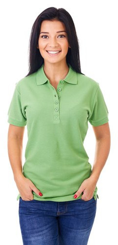 Ladies Polo T-Shirt