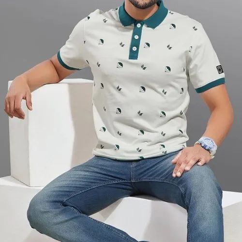 Mens Polo T-Shirt