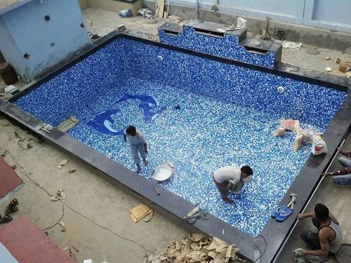 Concrete Swimming Pool Construction Services