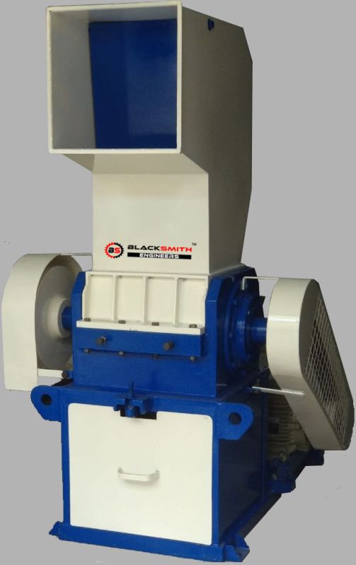 Heavy Duty Plastic Scrap Grinder Machine