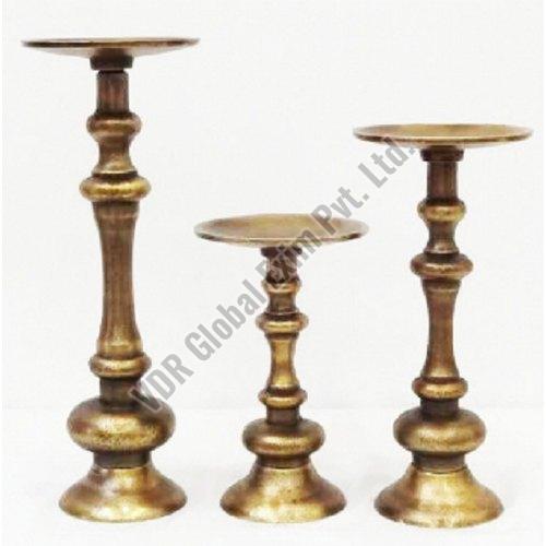 Brass Candle Stand