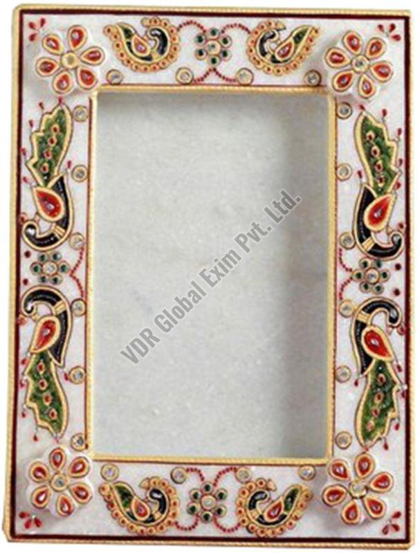 Marble Photo Frame