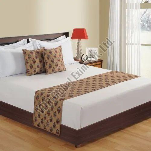 Polyester Bed Runner