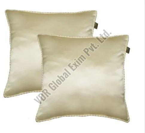 Silk Cushion Cover