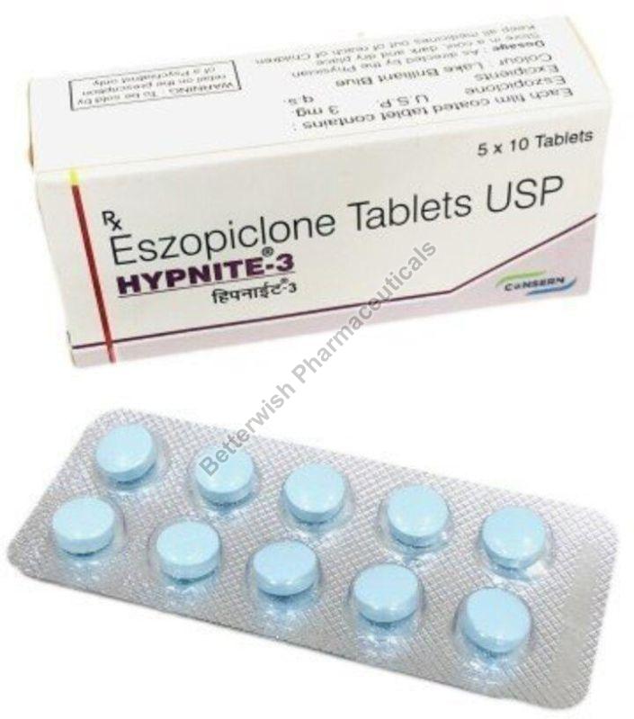 Hypnite 3mg Tablets