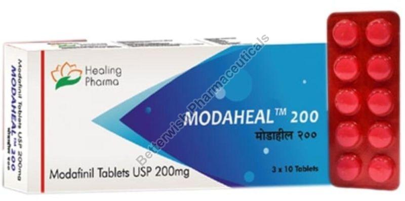 Modaheal 200mg Tablets