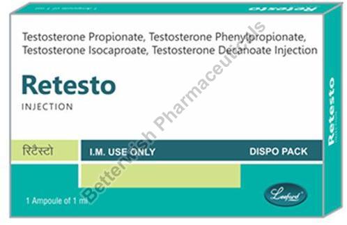 Retesto 250mg Injection