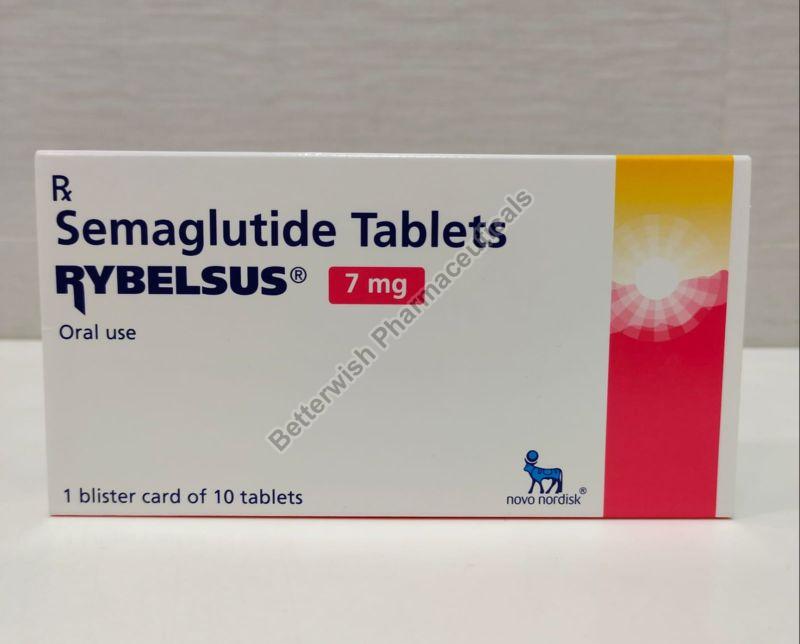 Rybelsus 7mg Tablets