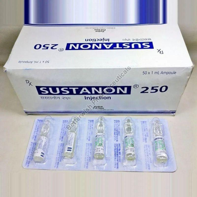 Sustanon 250mg Injection