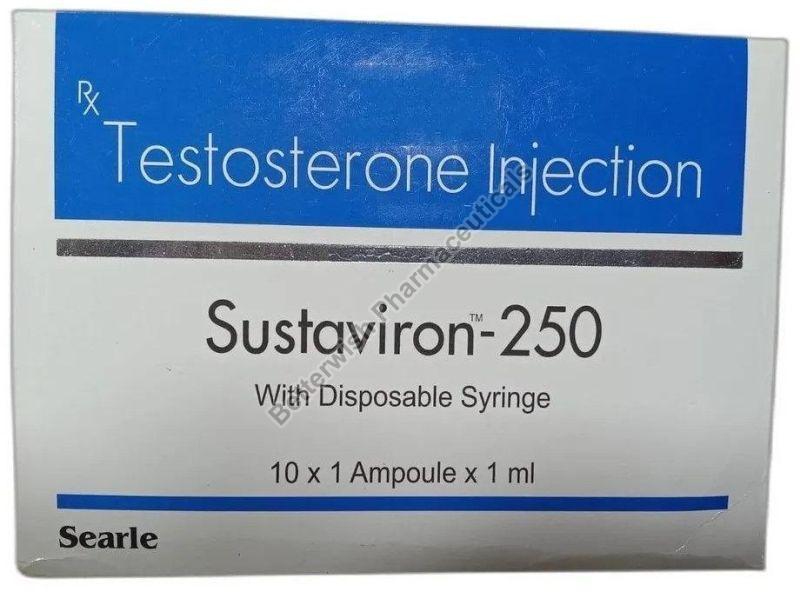 Sustaviron 250mg Injection