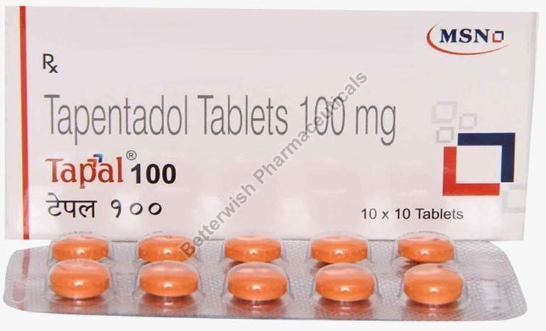 Tapal 100mg Tablets