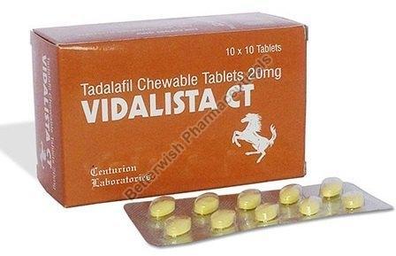 Vidalista CT Tablets