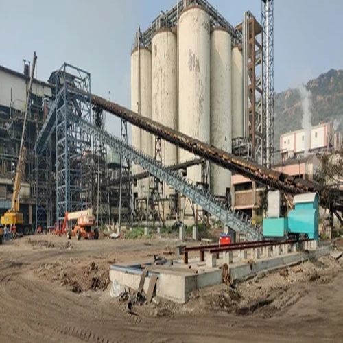 Bagasse Handling Conveyor System