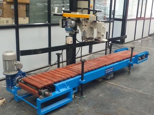 Slat Conveyor System