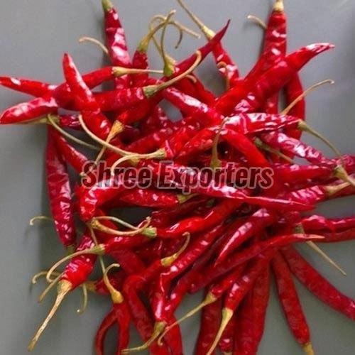 Dried Teja Red Chilli