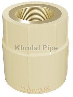 CPVC Brass Reducer Socket