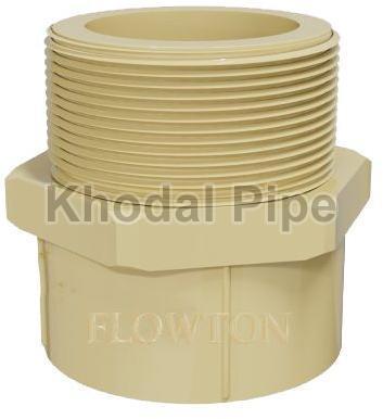 CPVC Male Threaded Adapter