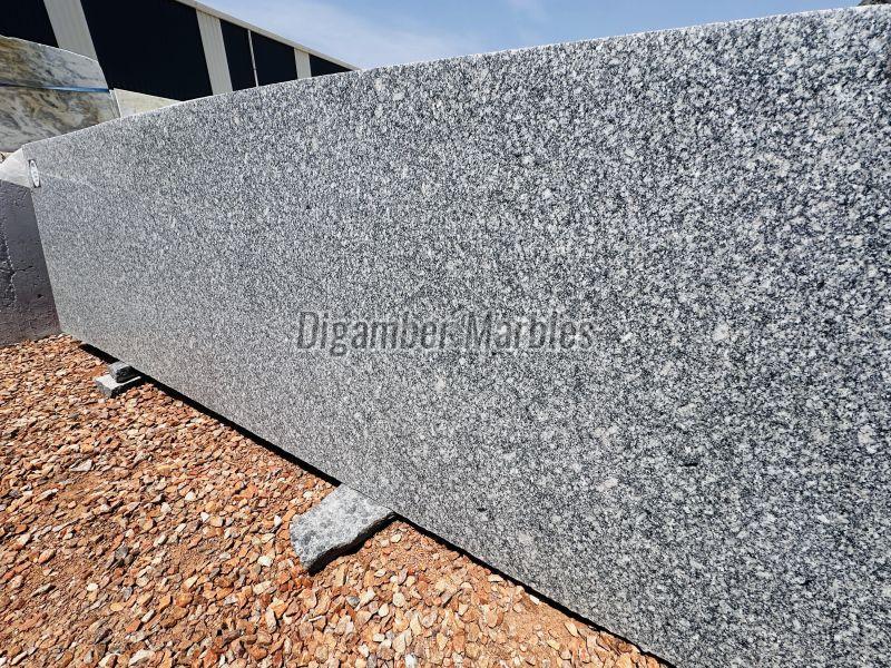 Asian White Granite Slab