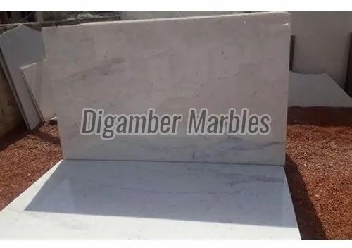 Banswara White Marble Slab