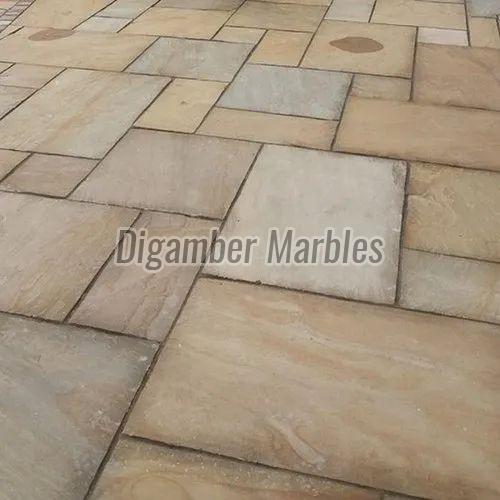 Buff Natural Sandstone