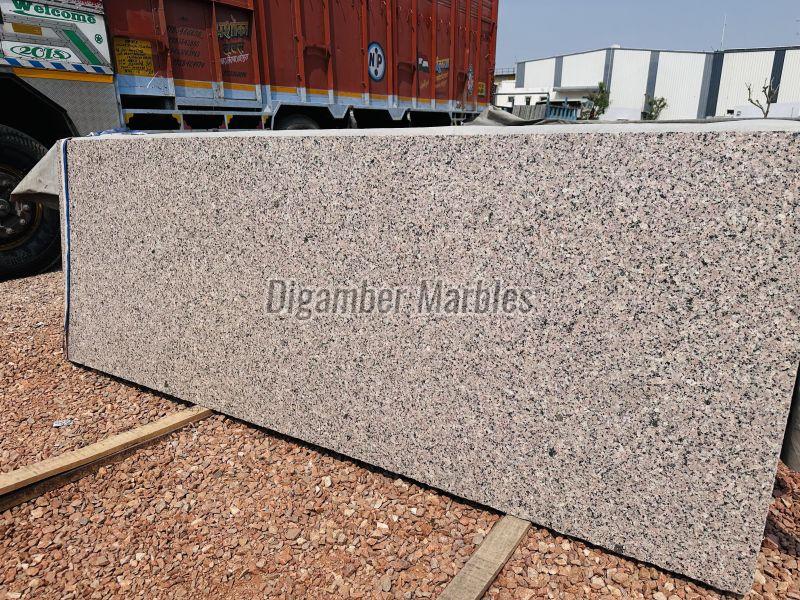 Cheema Pink Granite Slab