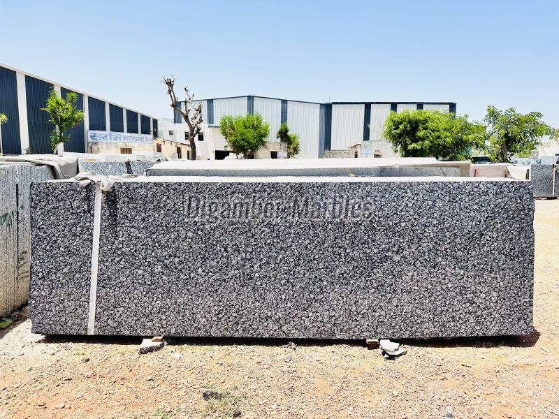 Crystal Blue Granite Slab