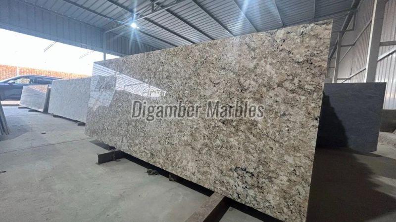 Fusion Gold Granite Slab