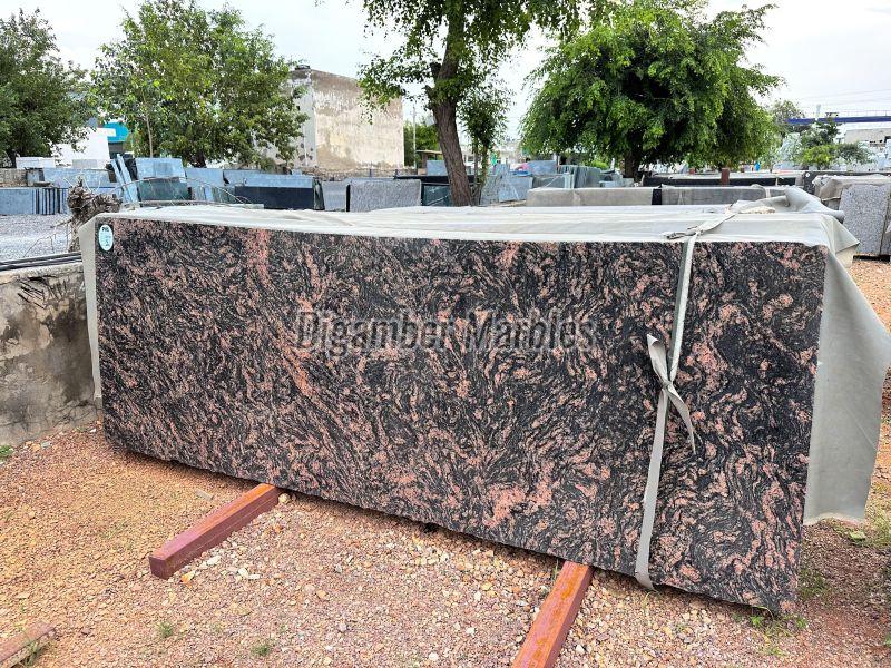 Himalayan Brown Granite Slab