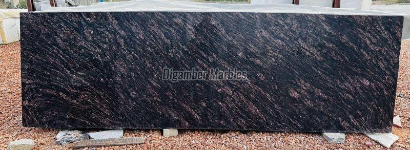 Marquino Brown Granite Slab