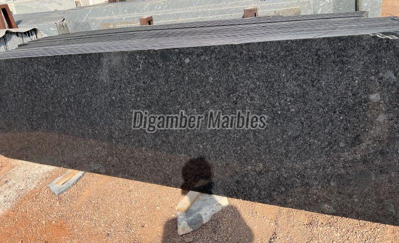 Rajasthan Black Granite Slab