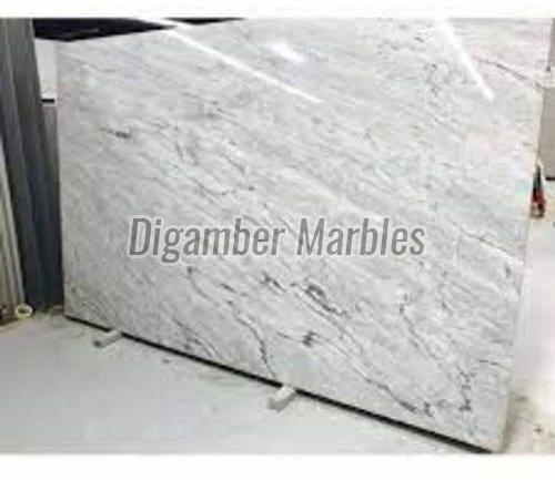 River White Granite Slab