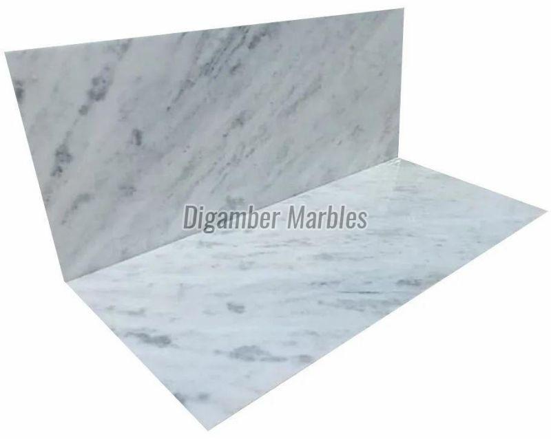 Talai White Marble Slab