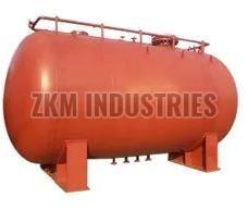 Horizontal Storage Tank