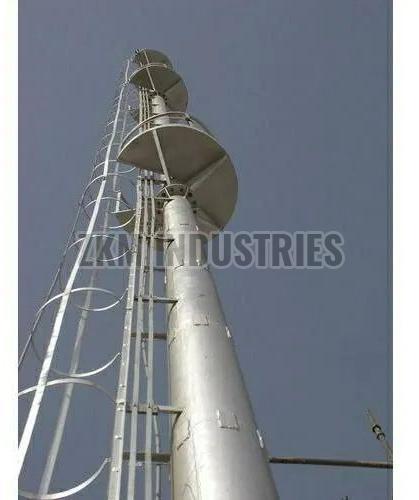 Industrial Stainless Steel Chimney