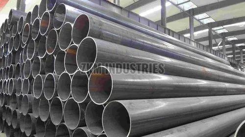 Mild Steel Round Pipe