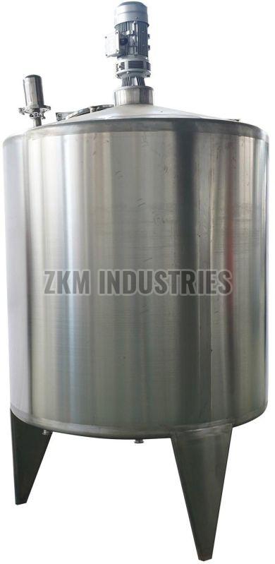 Oil Mixing Tank