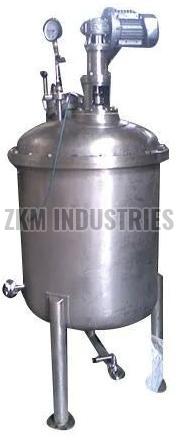 Stainless Steel Reaction Vessel