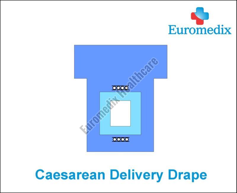 Caesarean Delivery Drape