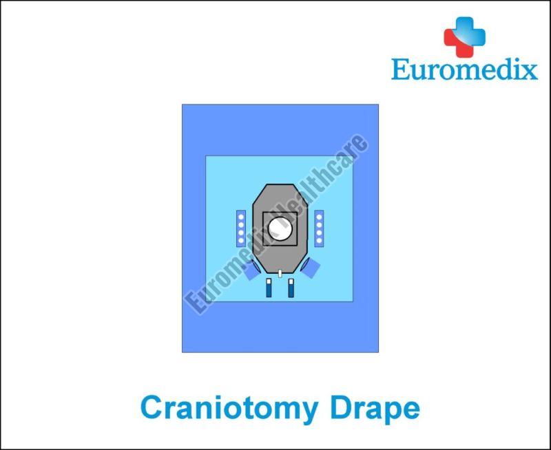 Craniotomy Drape