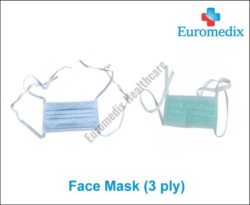 Disposable Face Mask