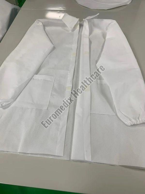 Disposable Lab Coat