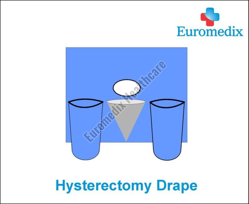 Hysterectomy Drape