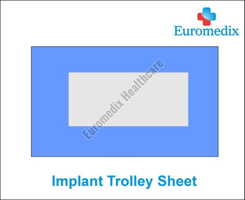 Implant Trolley Sheet