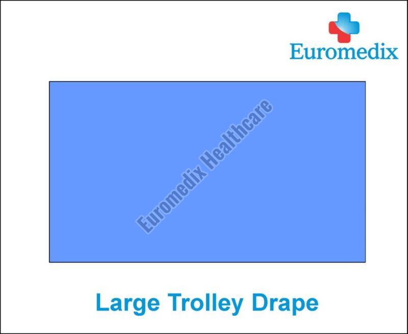 Large Trolley Drape