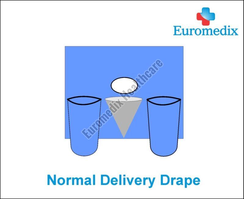 Normal Delivery Drape