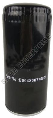 Round ELGI Oil Filter