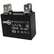 3.15 Mfd 440 V Ac Fan Capacitor