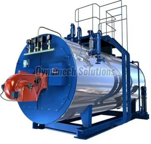 Oil Fired Steam Boiler