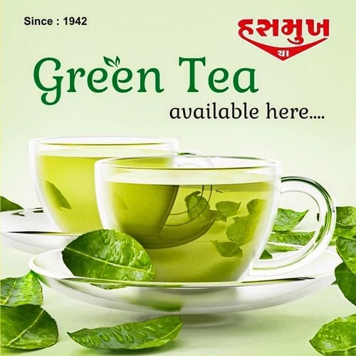 Herbal Green Tea